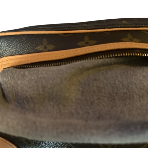 Louis Vuitton Wristlet Marly Dragonne Brown Monogram Man or Woman - Picture 9 of 10